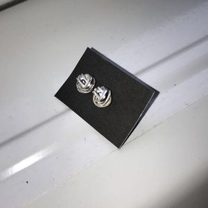 Sterling Silver studs